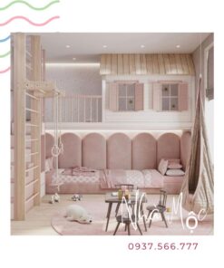 Giường Tầng NM109