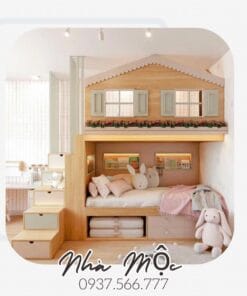 Giường Tầng NM106