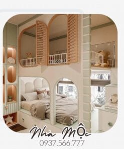 Giường Tầng NM105