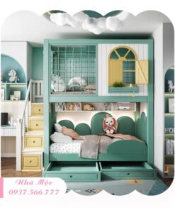 Giường Tầng NM114