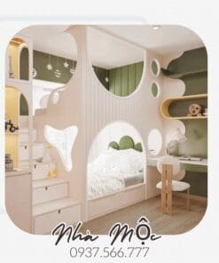 Giường Tầng NM107