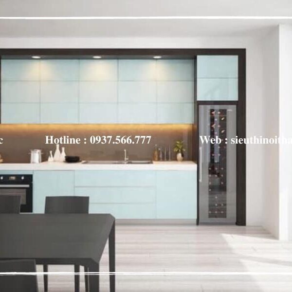 PHÒNG ĂN NM-173PA – PHÒNG BẾP TIÊU CHUẨN | Nội thất Nhà Mộc