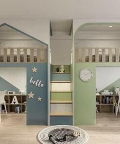 GIƯỜNG TẦNG NM145