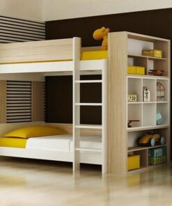 GIƯỜNG TẦNG NM135