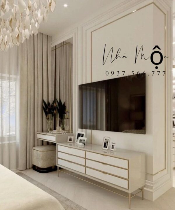 PHONG CÁCH NỘI THẤT LUXURY | Nội thất Nhà Mộc