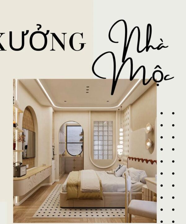 PHONG CÁCH NỘI THẤT HIỆN ĐẠI | Nội thất Nhà Mộc