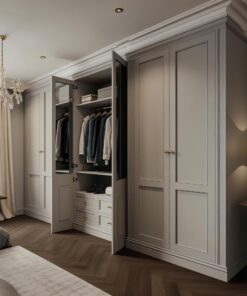 Tủ quần áo QA-09