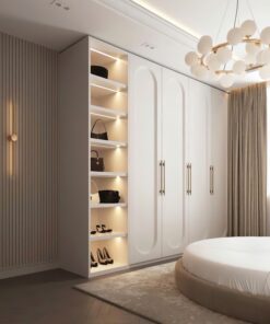 Tủ quần áo QA-12