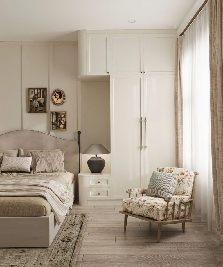 Kích thước: D1m2 x C2m4 x S60cm
Chất liệu: MDF melamine lõi xanh chống ẩm, cánh chạy pano
Giá: 8.500.000đ