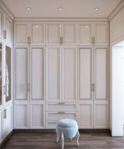 Tủ quần áo QA-23