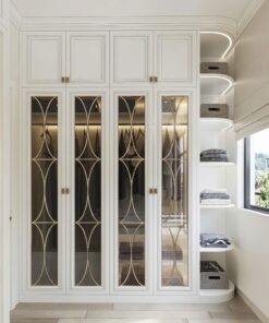 Tủ quần áo QA-26