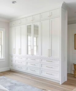 Tủ quần áo QA-27