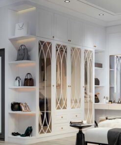 Tủ quần áo QA-29