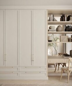 Tủ quần áo QA-30