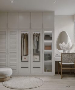 Tủ quần áo QA-31