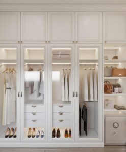 Tủ quần áo QA-32