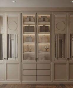 Tủ quần áo QA-33