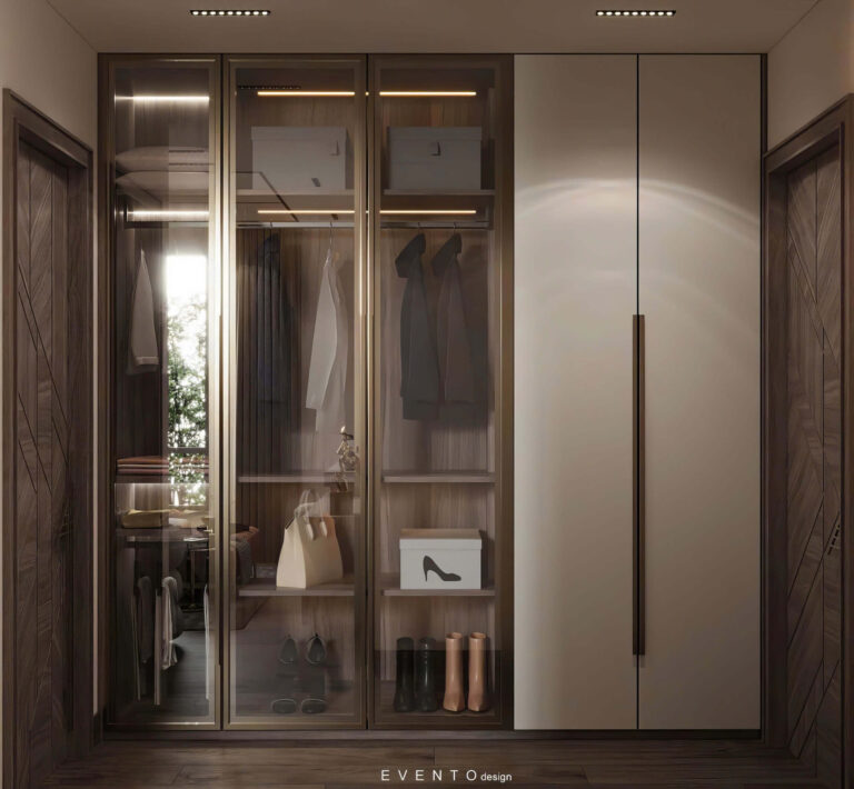 Kích thước: D2m x C2m4 x S60cm
Chất liệu: MDF melamine lõi xanh chống ẩm
Giá: 21.000.000đ