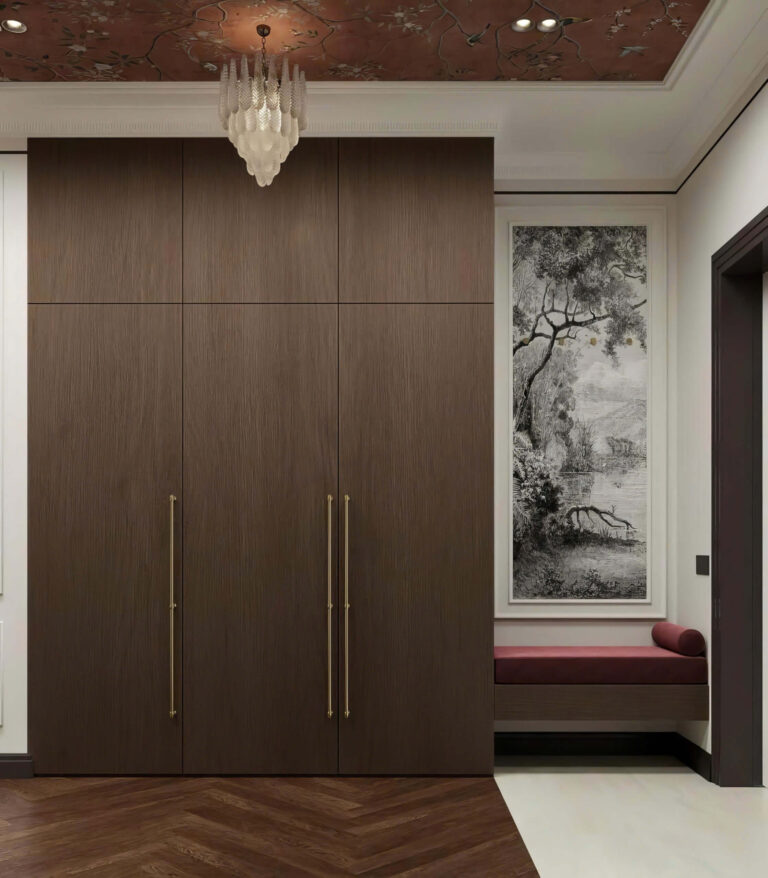 Kích thước: D1m2 x C2m4 x S60cm
Chất liệu: MDF melamine lõi xanh chống ẩm
Giá: 9.000.000đ