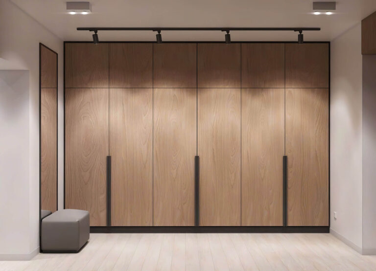 Kích thước: D2m4 x C2m4 x S60cm
Chất liệu: MDF melamine lõi xanh chống ẩm
Giá: 18.000.000đ