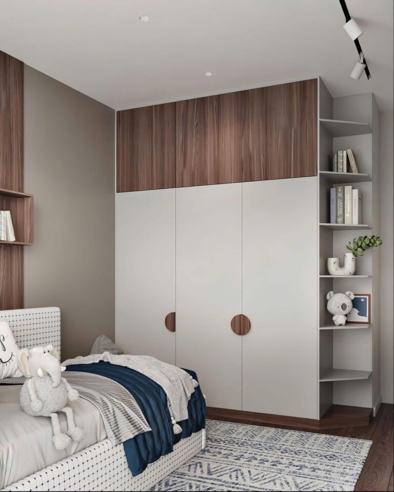 Kích thước: D1m6 x C2m4 x S60cm
Chất liệu: MDF melamine lõi xanh chống ẩm
Giá: 9.500.000đ