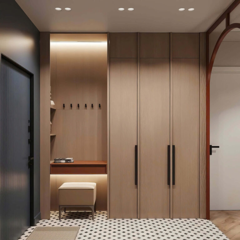 Kích thước: D1m2 x C2m4 x S60cm
Chất liệu: MDF melamine lõi xanh chống ẩm
Giá: 10.500.000đ