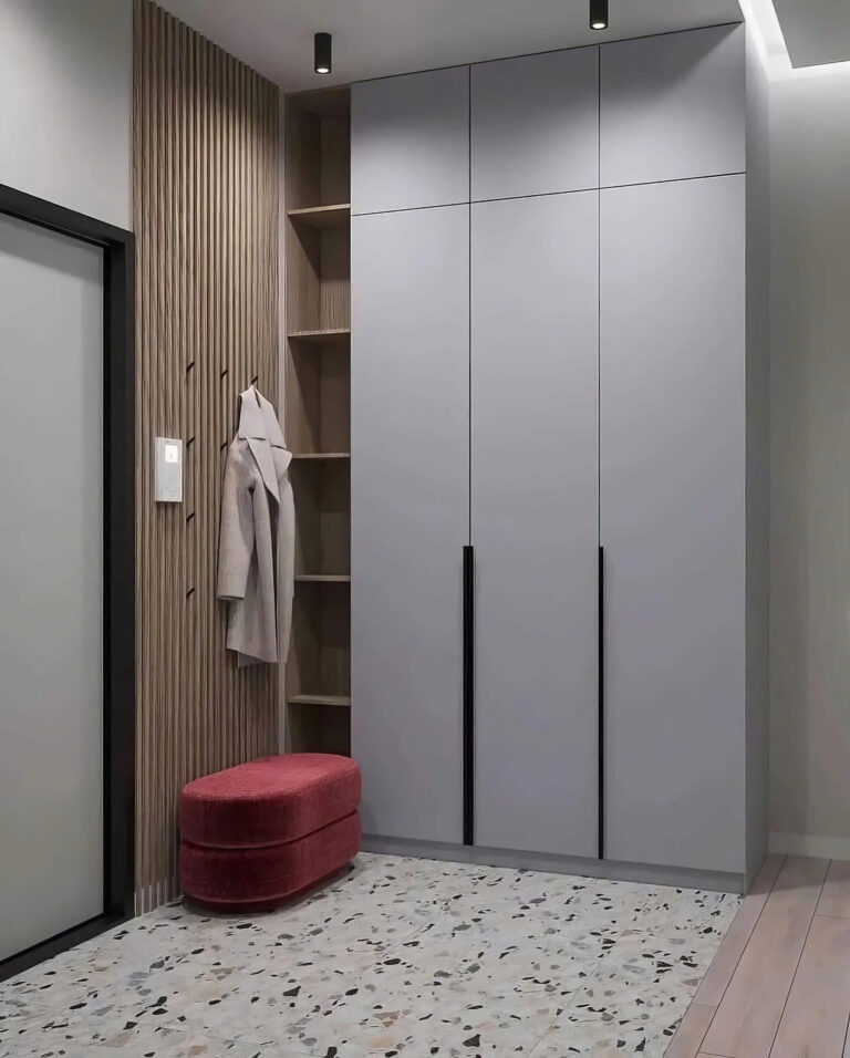 Kích thước: D1m6 x C2m4 x S60cm
Chất liệu: MDF melamine lõi xanh chống ẩm
Giá: 9.500.000đ