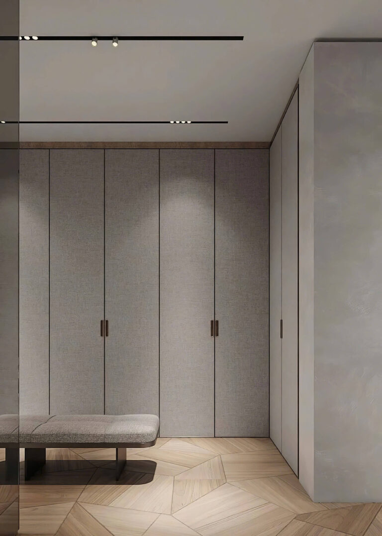 Kích thước: D2m4 x C2m4 x S60cm
Chất liệu: MDF melamine lõi xanh chống ẩm
Giá: 15.000.000đ