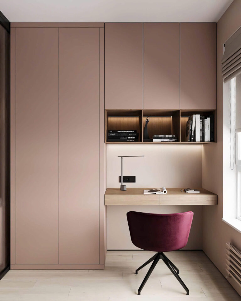 Kích thước: D2m x C2m4 x S60cm
Chất liệu: MDF melamine lõi xanh chống ẩm
Giá: 10.400.000đ
