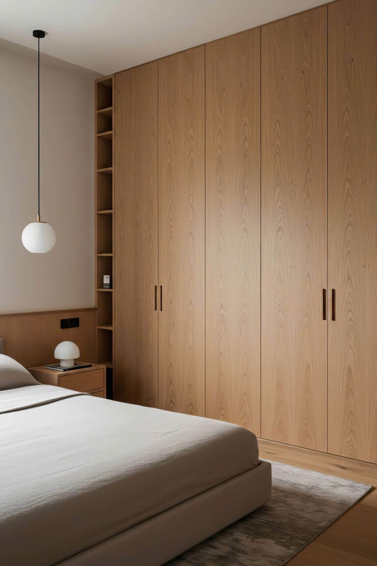 Kích thước: D2m2 x C2m4 x S60cm
Chất liệu: MDF melamine lõi xanh chống ẩm
Giá: 14.000.000đ