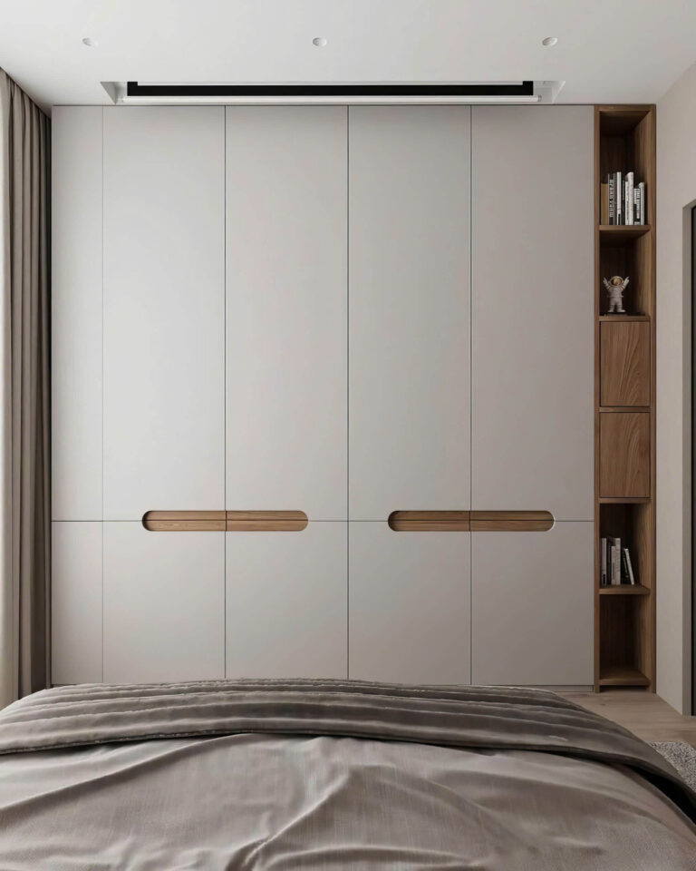 Kích thước: D2m x C2m4 x S60cm
Chất liệu: MDF melamine lõi xanh chống ẩm
Giá: 12.500.000đ